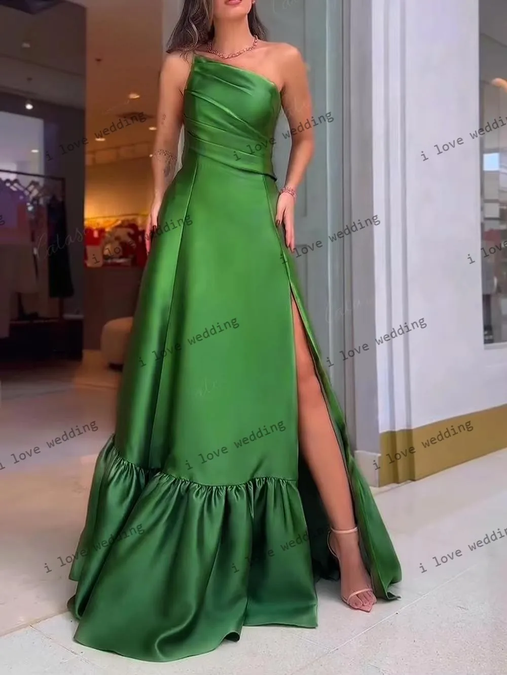 

Prom Dresses 2026 Grape Purplr Wedding Party Dress For Woman Satin Sleeveless Evening Dresses Elegant Floor Length Customized
