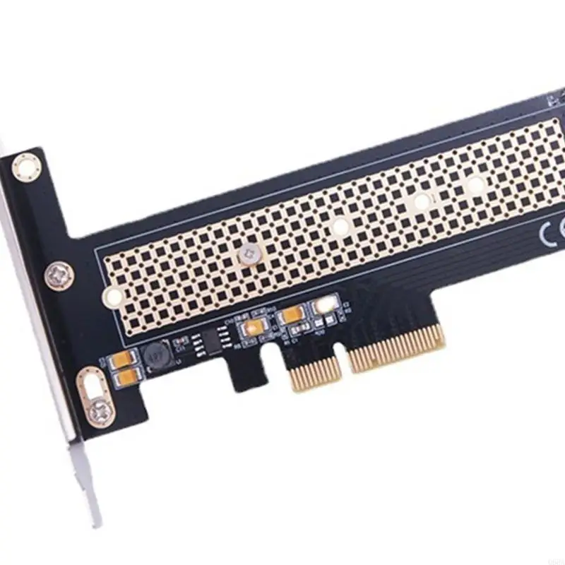 Universal M.2 NVME에서 PCIE4.0 컨버터 카드 2230 2242 2260 2280 크기