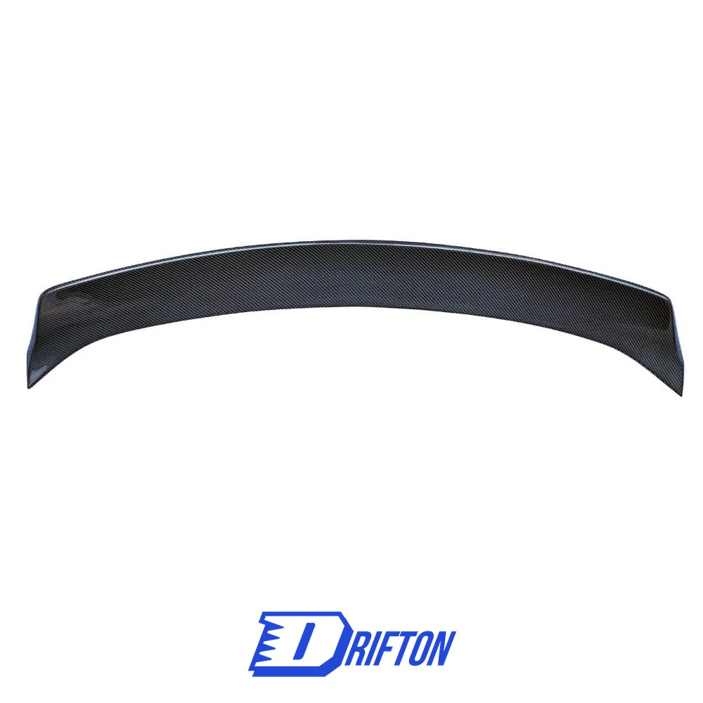 

[free ship] Carbon Fiber CMST Style Rear Spoiler For Alfa Romeo Giulia Base Ti Trunk Wing Hichkick High kich spoiler