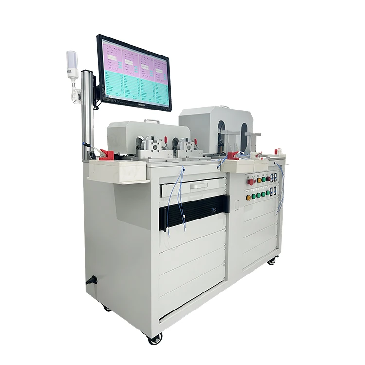 Engine Motor Load Life Test System Automotive Motor Test Machine