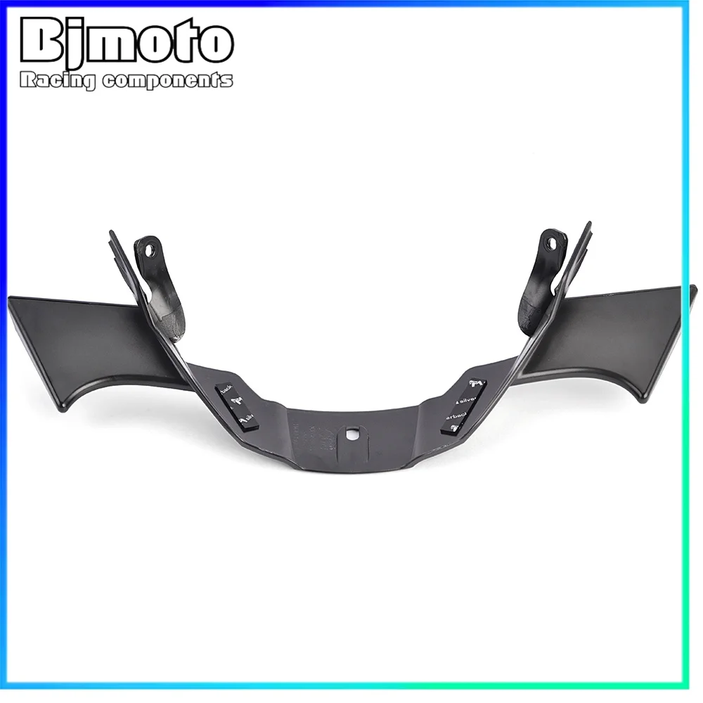 MT07 Winglets Tip Wing Protector Cover fairing Small wing spoiler Aerodynamic For Yamaha MT 07 MT-07 2025-2026 - view 6