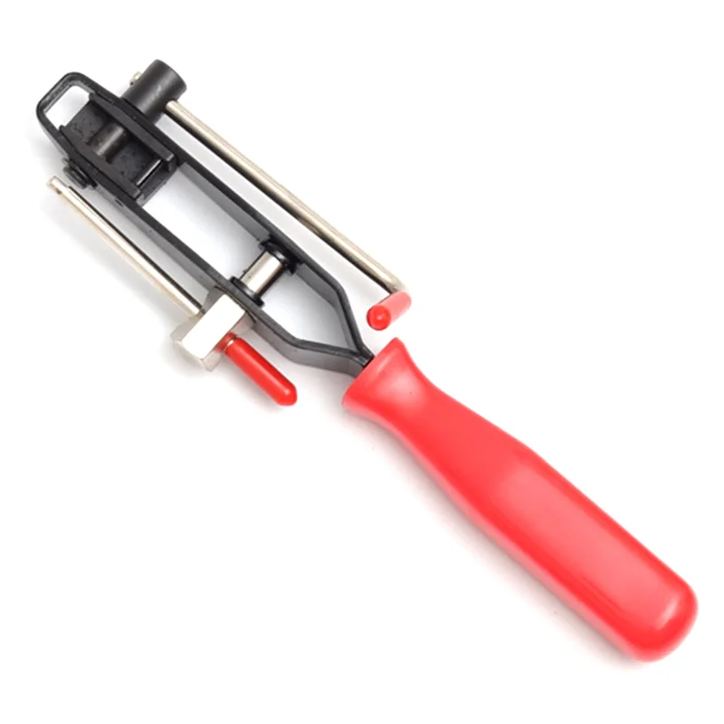 

A96I-Dust Jacket Clamp Pliers Car ATV Car Joint Strap Guide Shaft Clamp Tool Half Shaft Guide Belt Buckle Repair Installation To