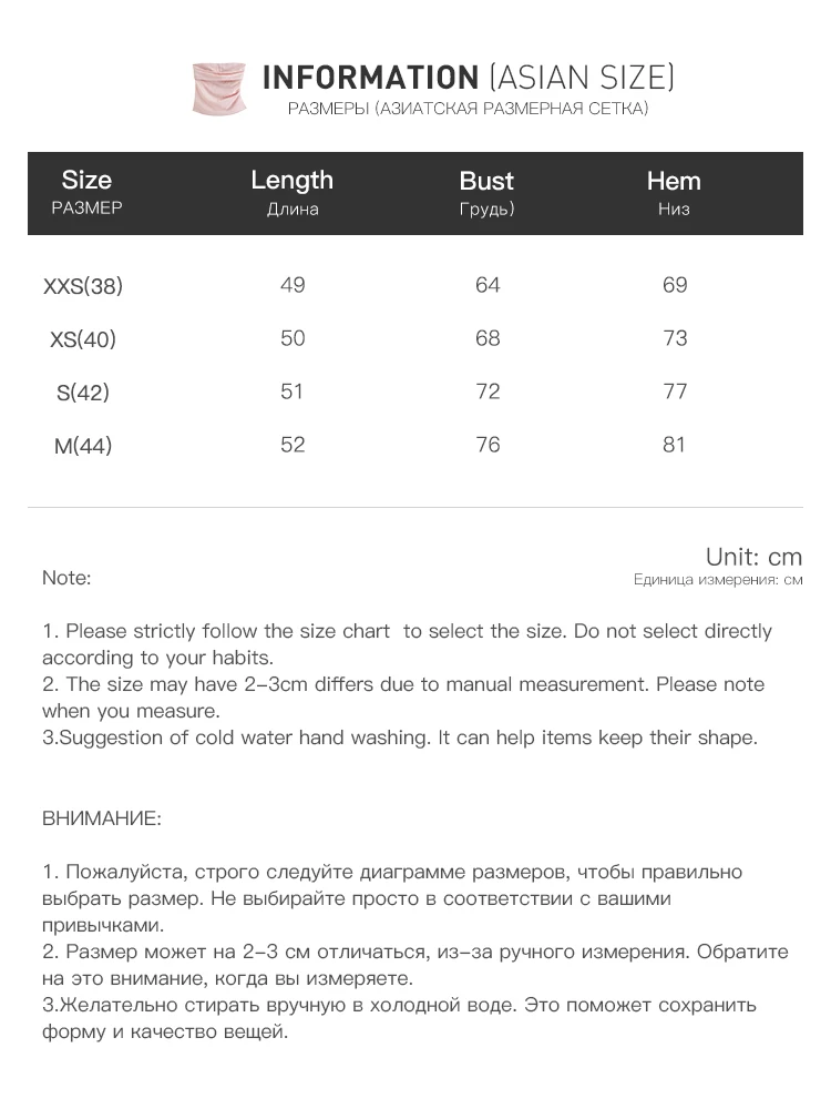 ZIQIAO Women's 2026 Summer New Arrival Vacation Two-Piece Set Bandeau Top & Striped High Waist Casual Pants Slim-Fit Outfit image 6