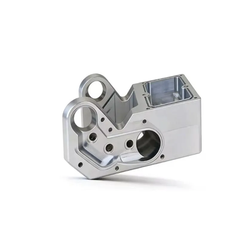 Custom CNC Machining Parts-Aluminum Stainless Steel Milling Turning Manufacturing Services