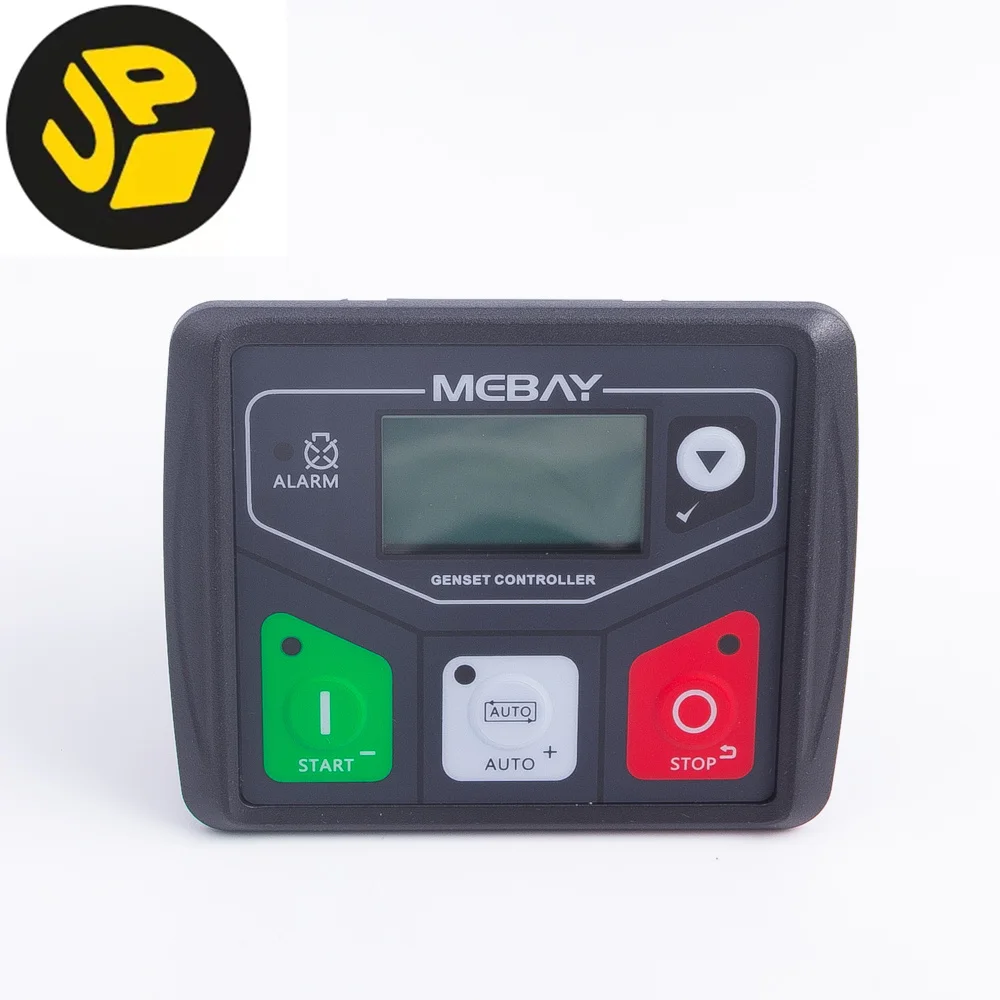 Mebay Generator Control DC30D Module Small diesel generator control module Genest DC30D
