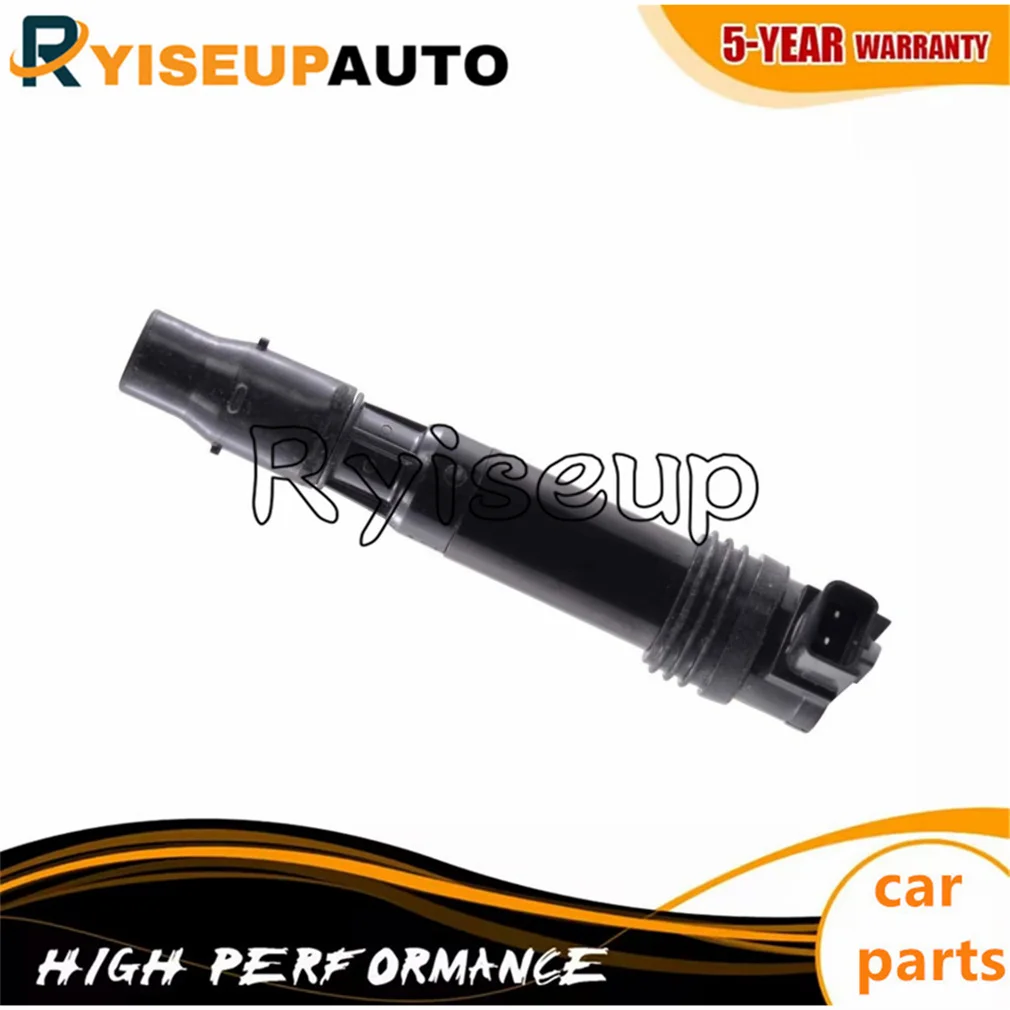 21171-1272 new Ignition Coil Stick For Kawasaki ZX-6R ZX6R 2000-2002 ZX-636 2002 ZZR600 2005-2008