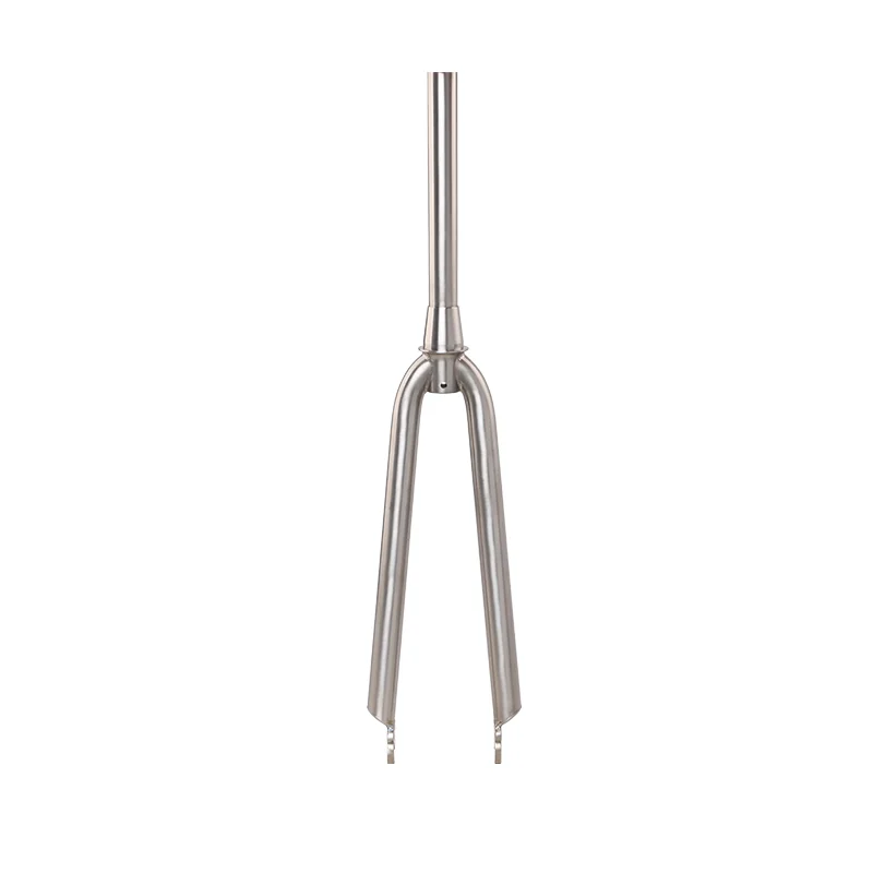 Titanium Road Bicycle Front Fork Titanium Bicycle Fork