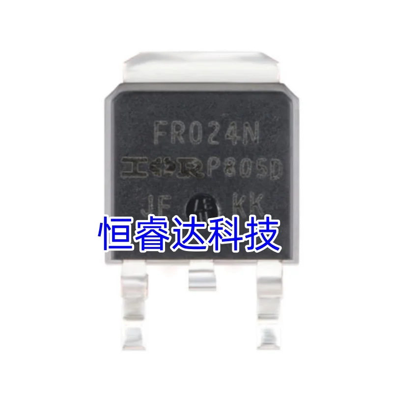 10PCS/IRFR024NTRPBF FR024N TO252 Original Original Waren auf Lager