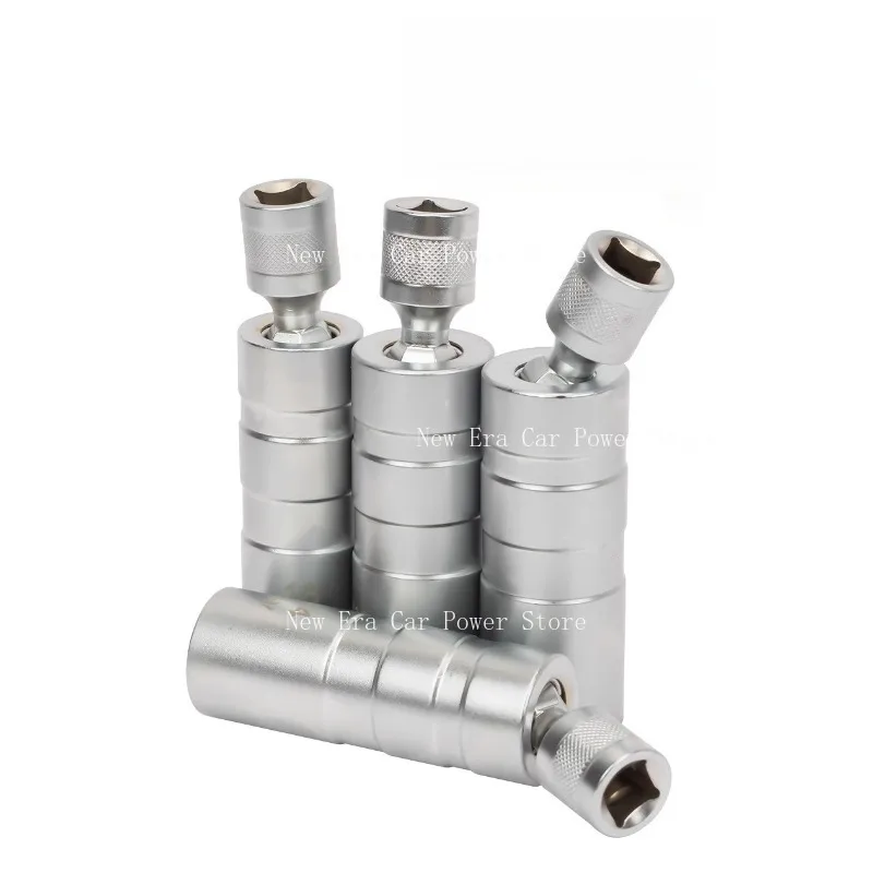 

Подходит для универсального ключа для свечей зажигания 14, 16 мм, ультратонкая магнитная втулка 3/8, сверхдлинная пожарная насадка Mars, авторемонт