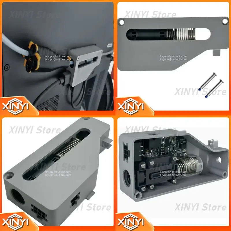 Multi Color 3D Printing Filament Buffer Essential Accessories for P1P P1S X1C X1E Printers
