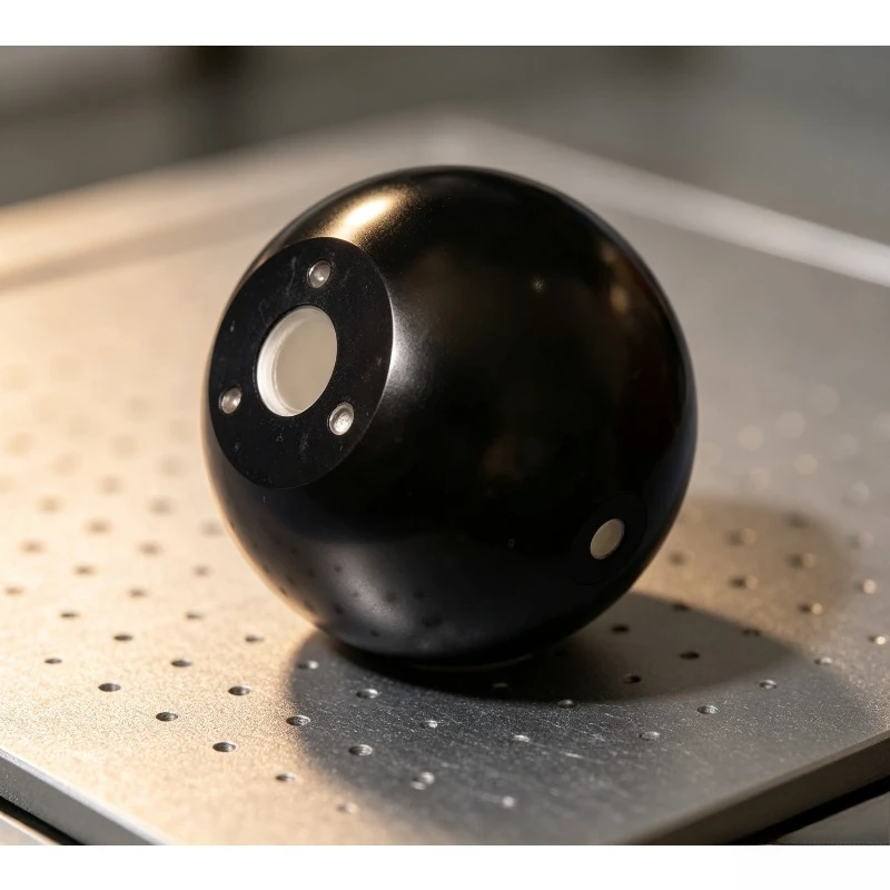 YX-IS Series Integrating Sphere 50mm 80mm Diameter Optical Luminous Flux Measurement Tester for LED Light