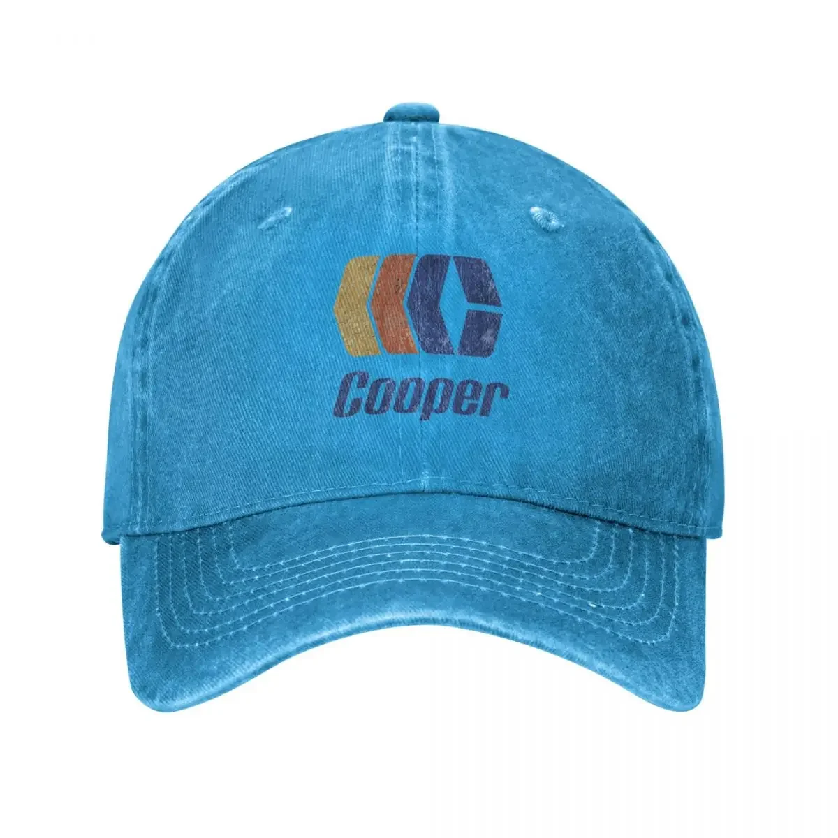 

Cooper Baseball Cap Caps Hats Golf Wear Men Women'S