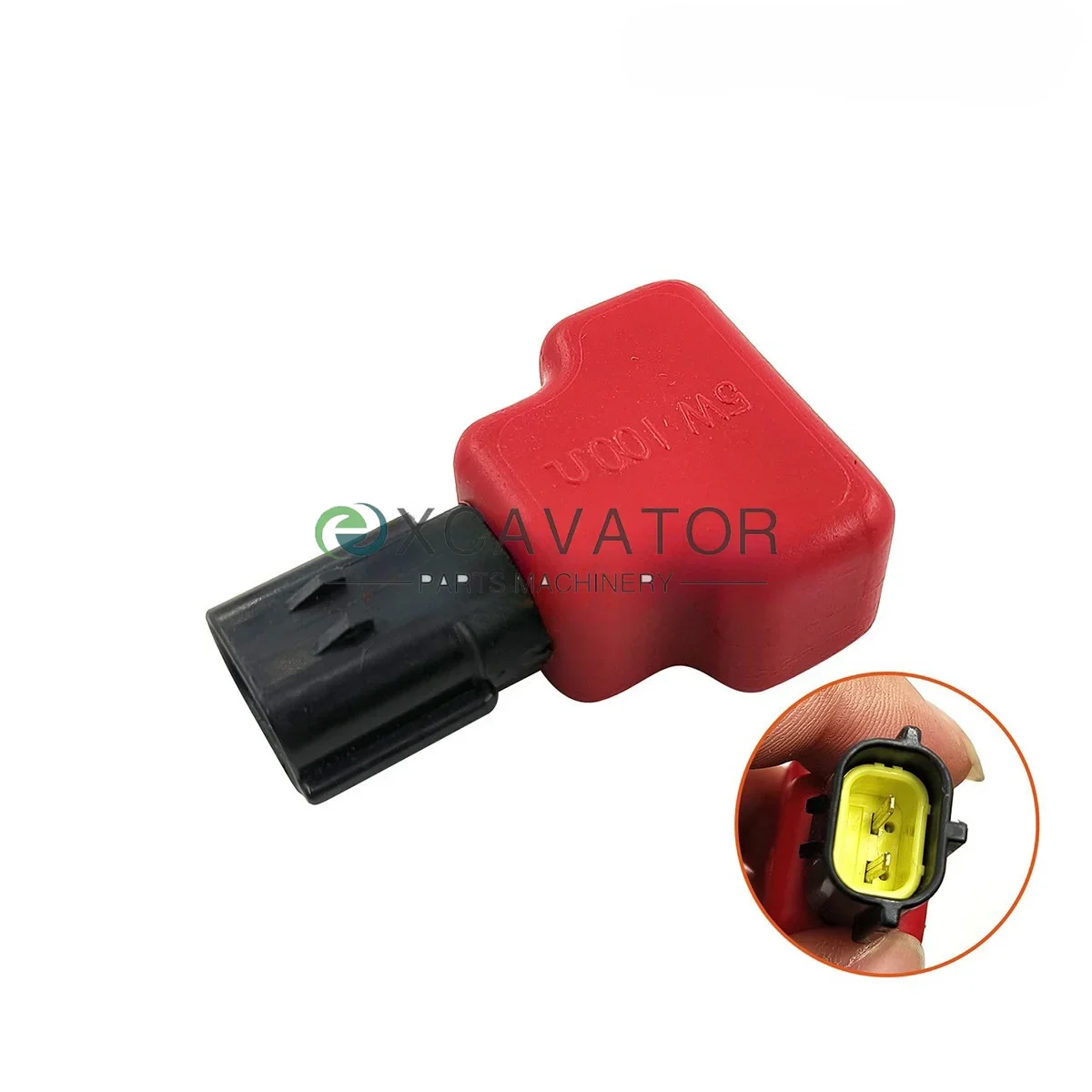 

21Q8-14600 21Q814600 Excavator Parts For R455-7 485-9 VS Original Generator Resistor 5W100U