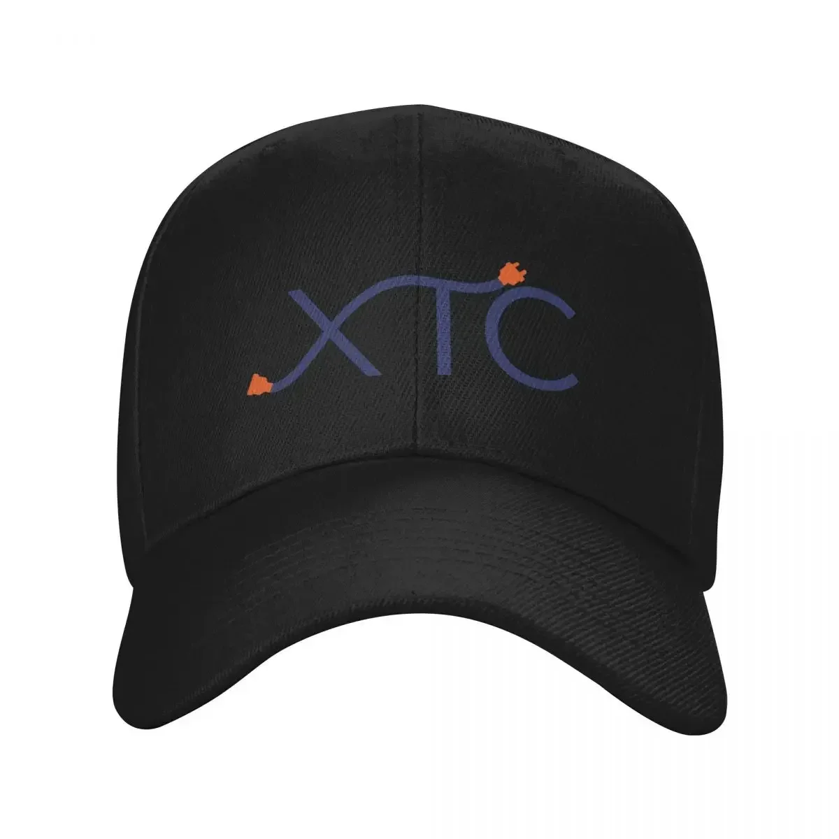 New XTC Basic Logo Baseball Cap hats on offer Cosplay Funny  Horse Hat Men Women's