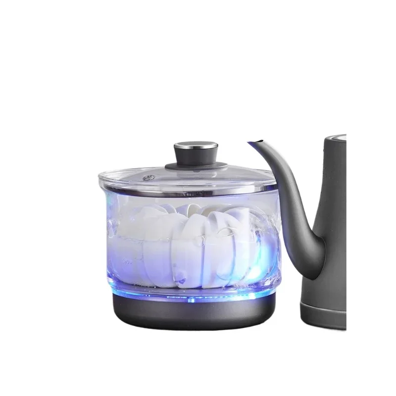 

Automatic handle Sheung Shui electric kettle tea table special embedded tea table all-in-one machine electromagnetic tea stove