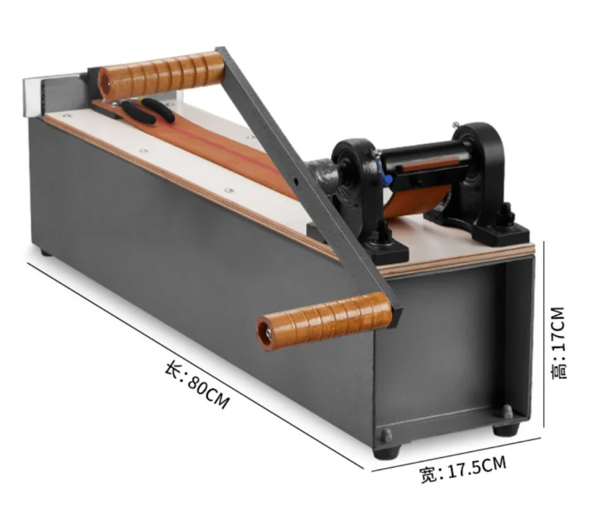 Jewelry Wire Drawing Tool, Hand-Crank Drawbench with Steel Drawplate for Gold & Silver Smithing