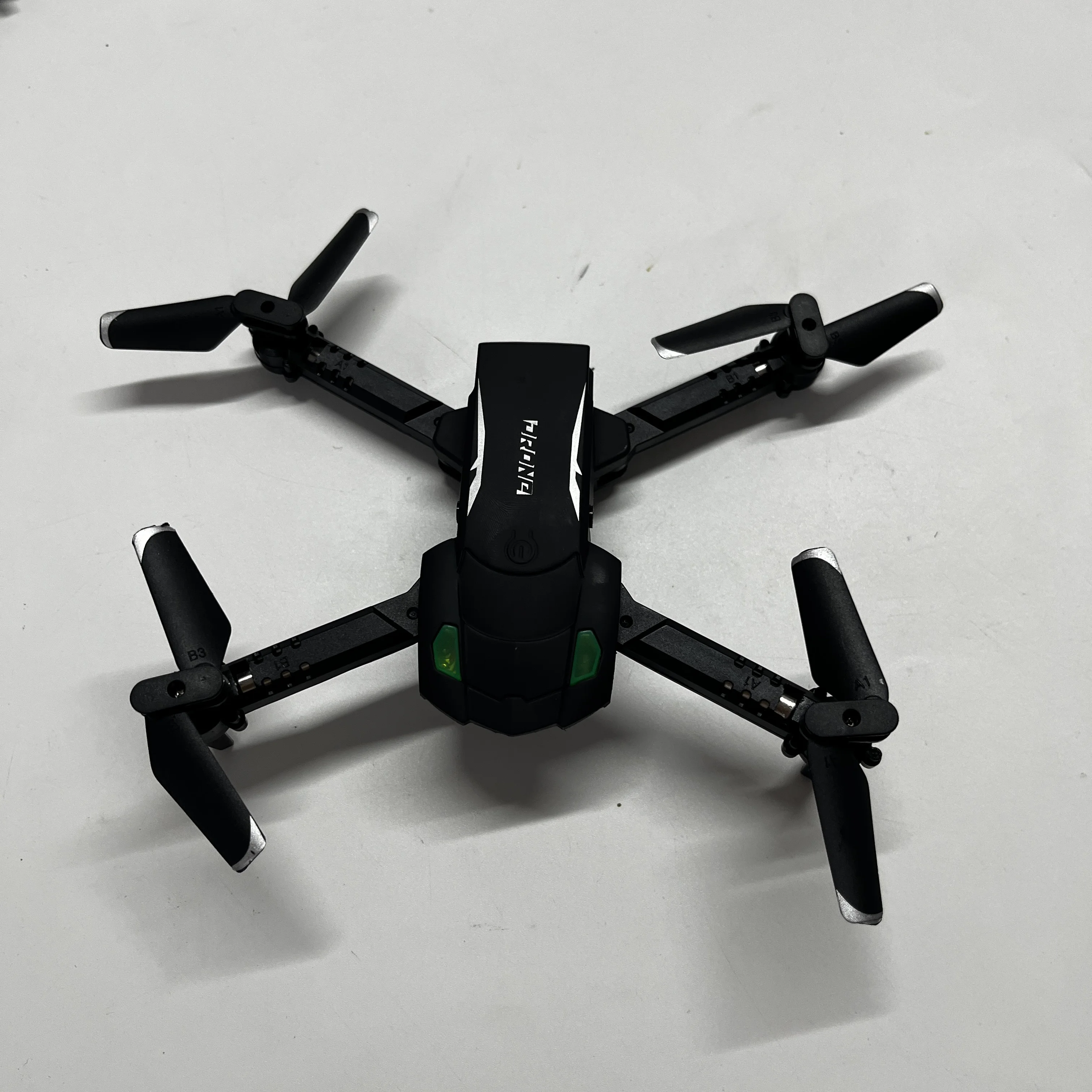 S128 Mini drony RC Quad-copter kontroler osłona śmigła ostrze ochronne zestaw pojedynczego ciała
