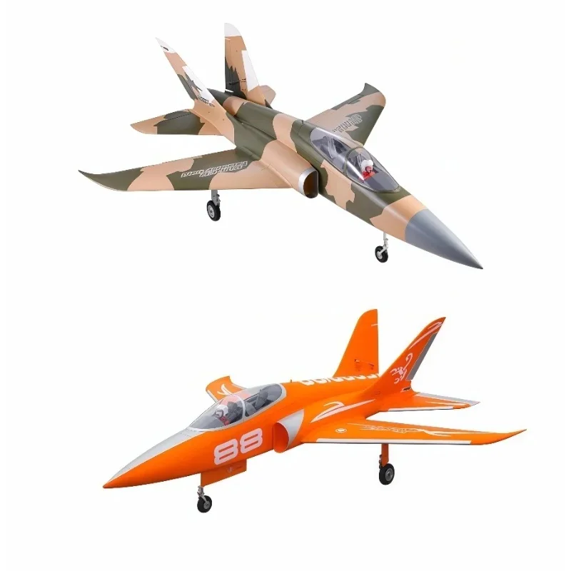 FMS スーパー スコーピオン V2 90mm EDF ジェット PNP RC スポーツプレーン 高性能 6チャンネル ラジコン飛行機 モデル