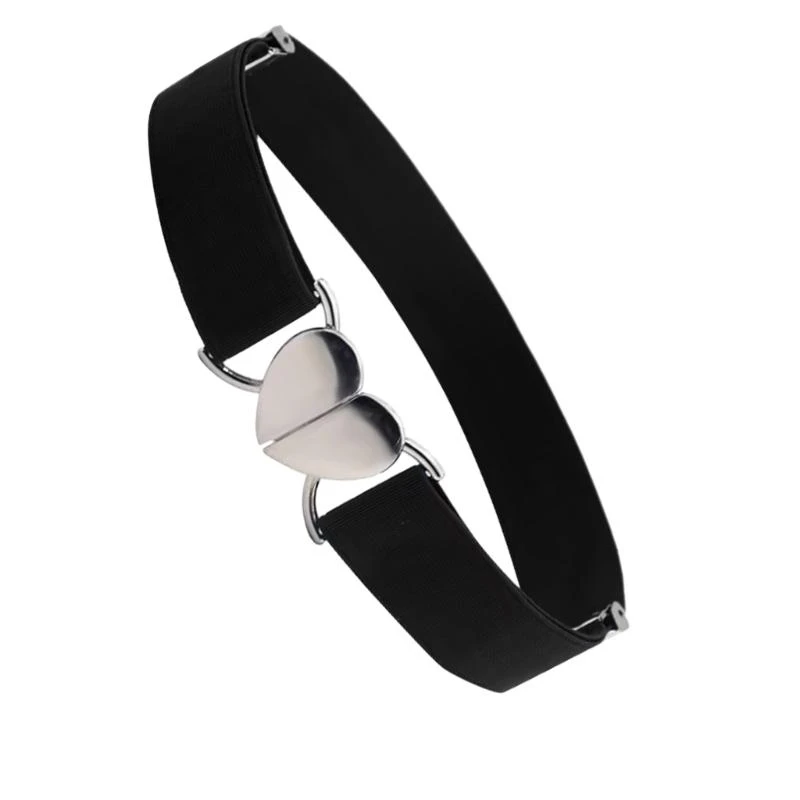 حزام فستان نسائي عتيق قابل للتمدد، حزام خصر مرن، سترة واقية، حزام خصر مرن، حزام عريض لمعطف السترة