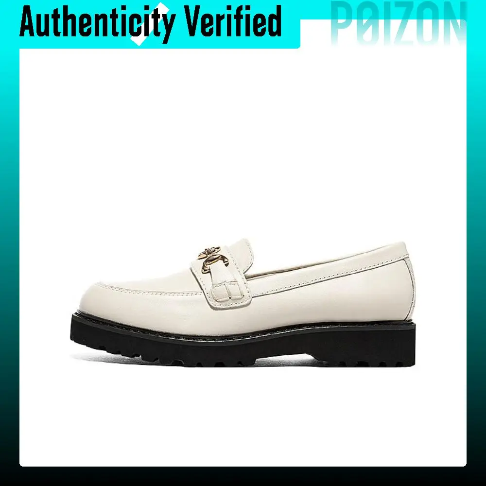 Skechers Modern Comfort Synthetic Leather Sports Low top Casual Shoes Women's Ivory 158723-OFWT
