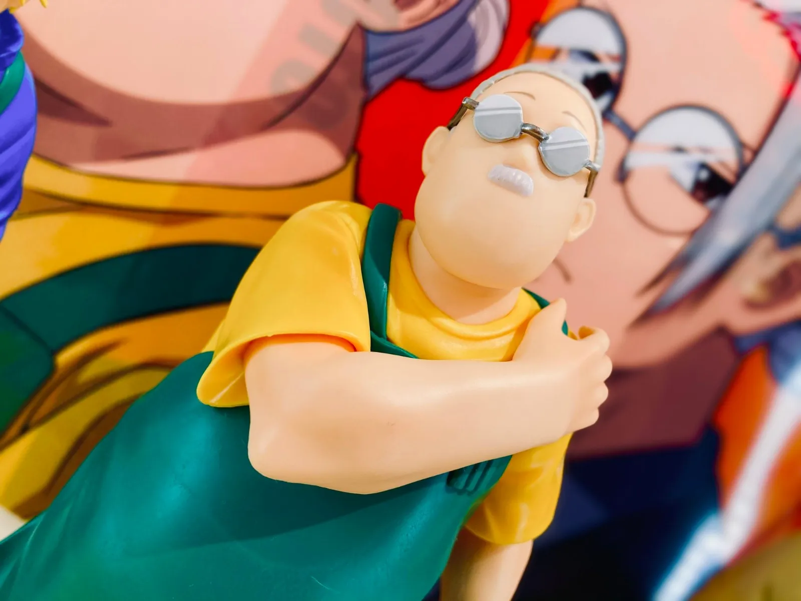 

【Оригинал】BANDAI Ichiban KUJI SAKAMOTO DAYS Vol.1 A Reward Taro Sakamoto MASTERLISE EXPIECE Модель Классические аниме-игрушки