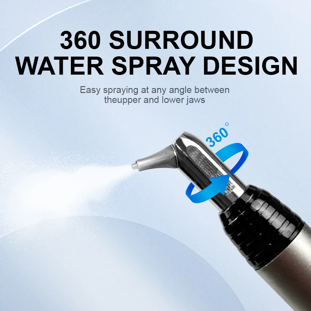 Dental Aluminum Oxide Micro Blaster 2/4 Hole Water Spraying And Sandblasting Microetcher Alumina System Air Abrasion Polisher