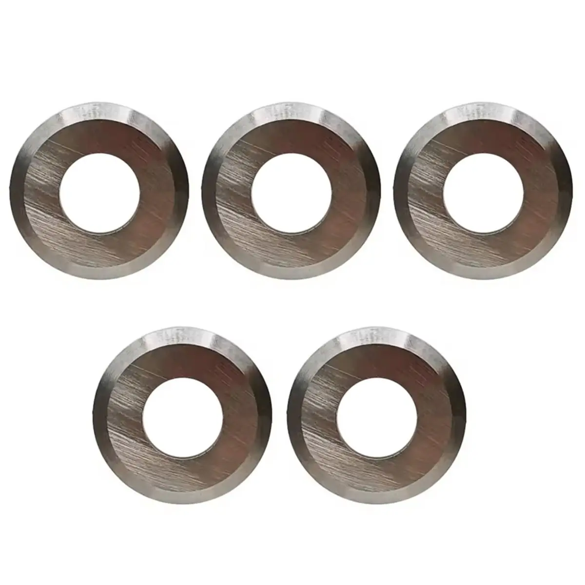 5 Pieces Blades for 6 Hole Wire Stripping Machine Wire Stripper Accessories