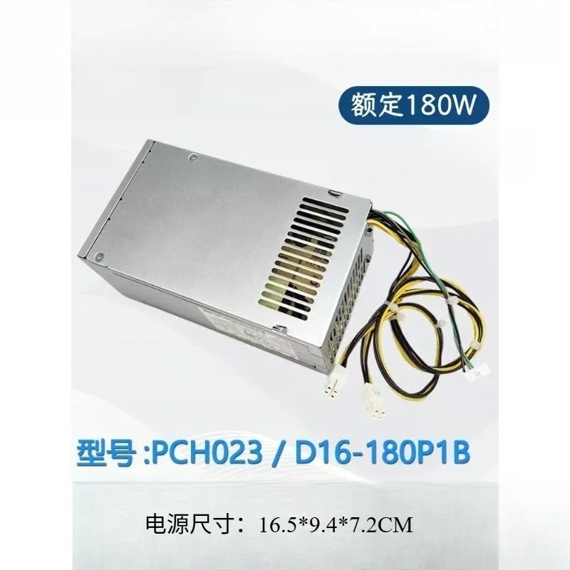 genuine product  Well L08261-002 PCH023 D16-180P1B 901763-002 PCG004 PCG003 180W 4Pin Desktop PC Power Supply Unit
