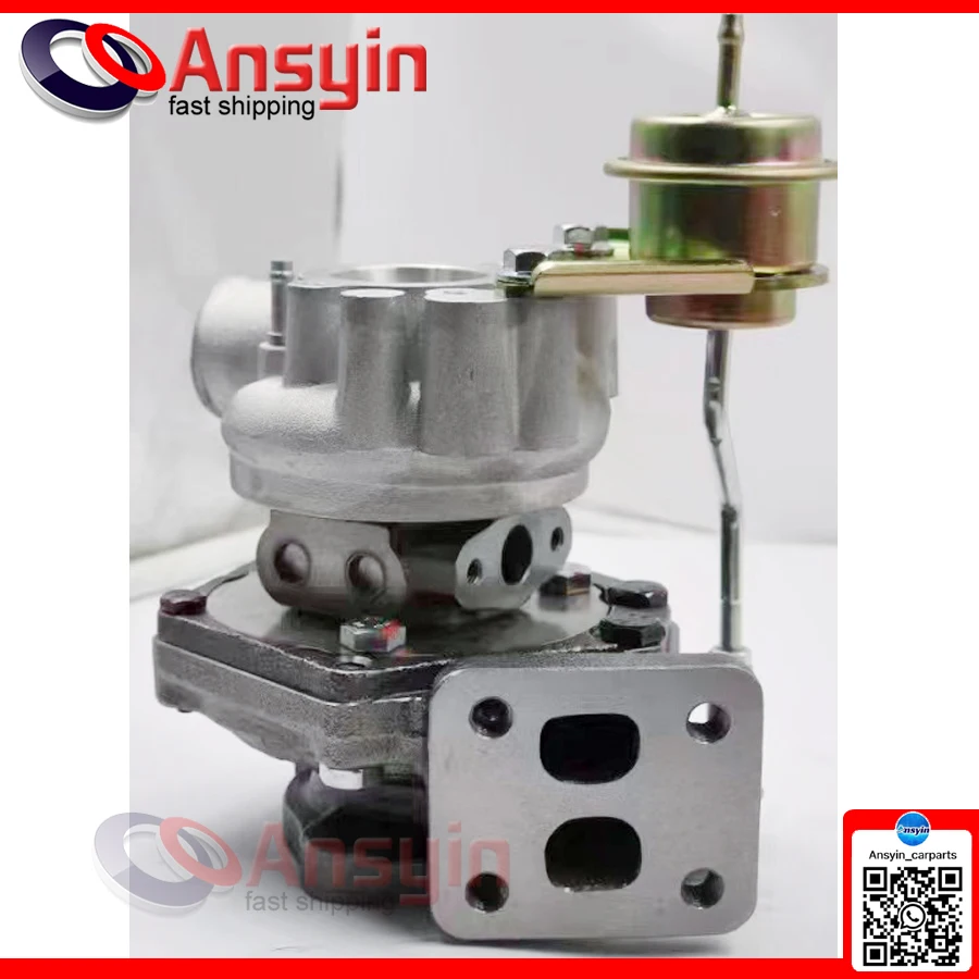 TD015 TD015R-04K-2 Turbocharger For MITSUBISHI Pajero Mini ABA-H58A 4A30T 49133-01240 49133 01240 4913301240 MR312650