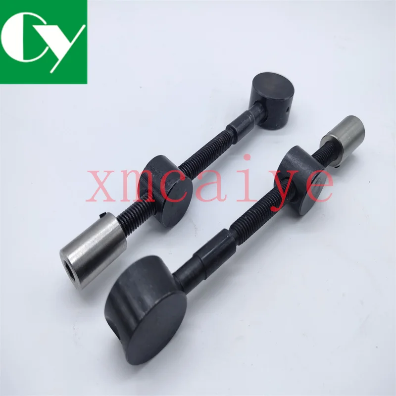 

2 PCS M2.030.011 Printing Accessory SM74 PM74 Water Reel Stick Adjustment Screw Rod M2.030.011F