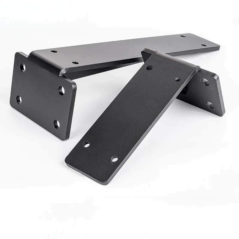 

Suspended TV Cabinet Baffle Holder Load-Bearing Triangular Support Frame Hanging Cabinet Accessories