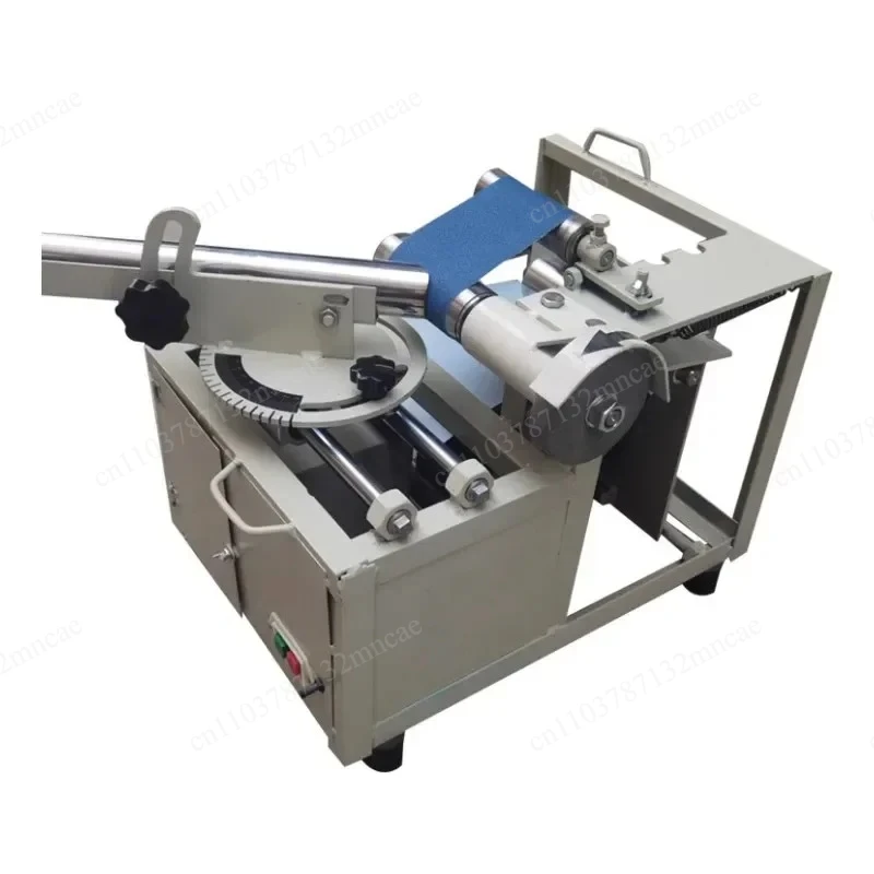 New Convenient Stair Handrail Grinding Multi-function Square Tube Arc  Stainless Steel Bevel Machine