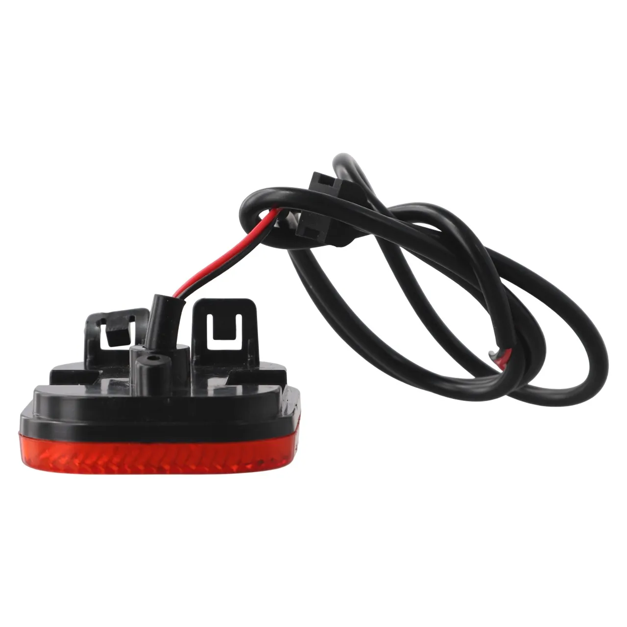 

Scooter Accessory Electric Scooter Taillight 103cm Wire Length Lightweight Design Red Color Lightweight Scooter Taillight