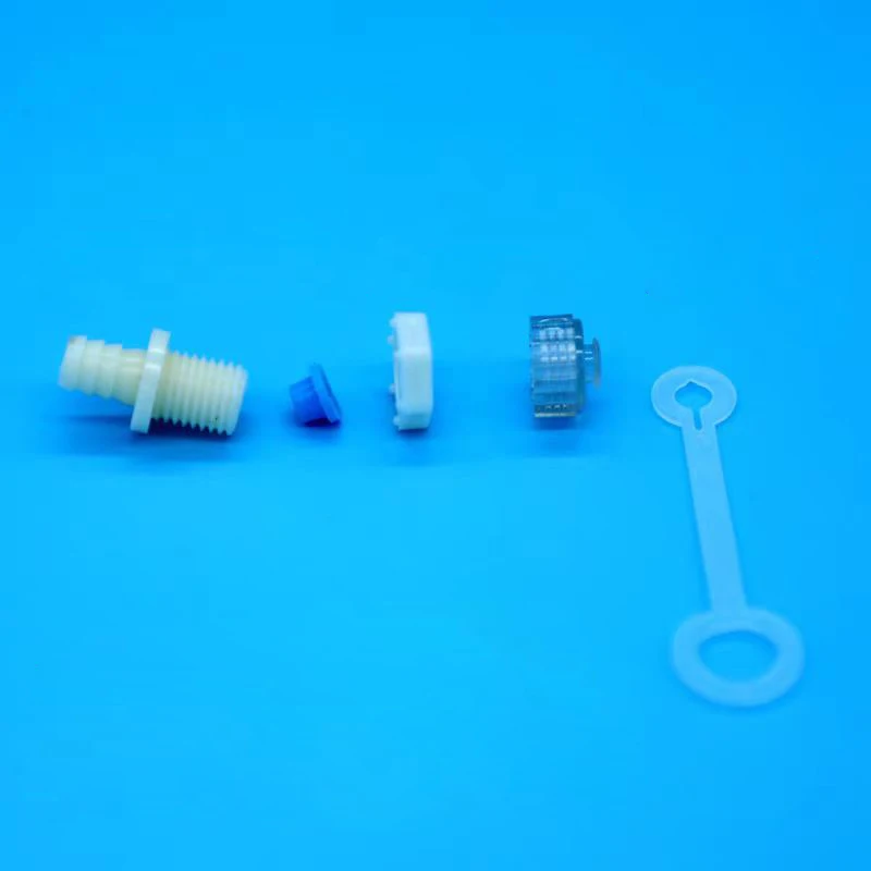 1 ชุดซิลิโคนน้ําปลั๊กชุดวาล์วระบายน้ําสําหรับแนวตั้งน้ําท่อระบายน้ําอะไหล่