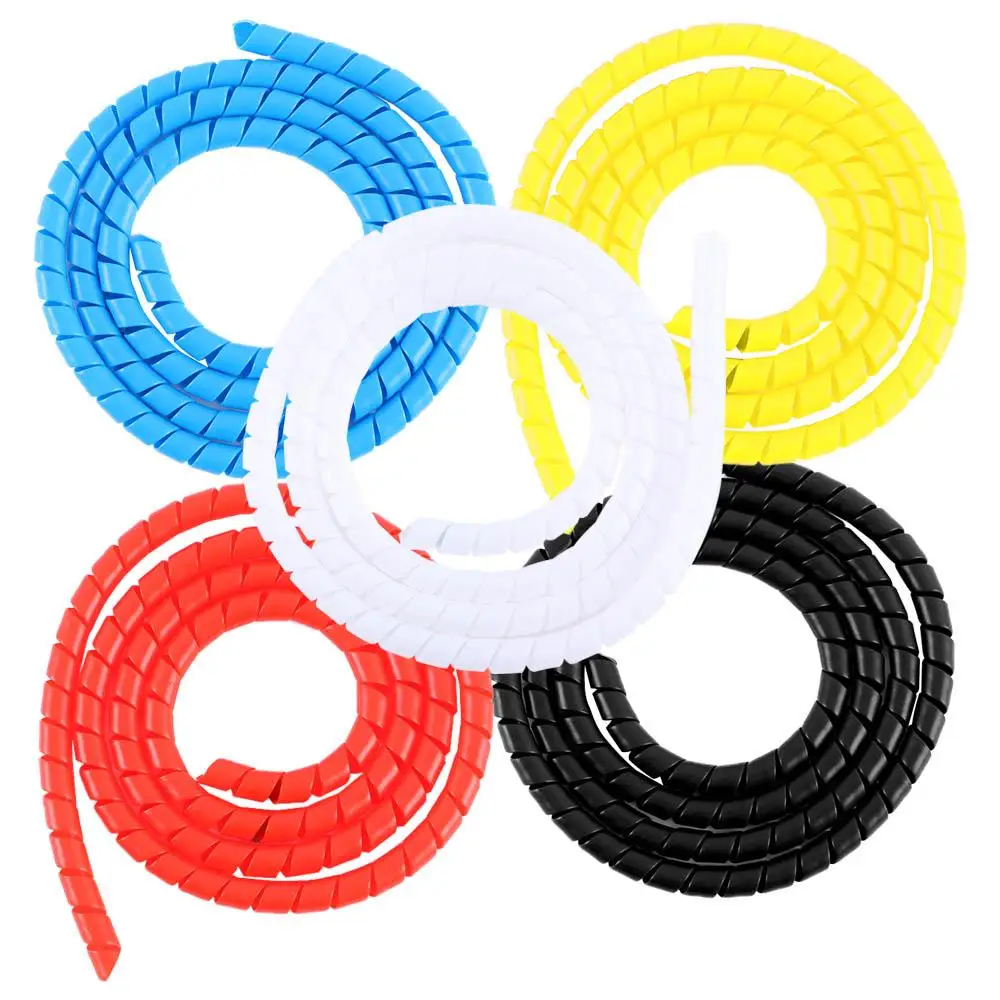 

Scooter Accessories Organizer Protective Line Scooter Parts Protector Cover Tube Winding Cable Wire