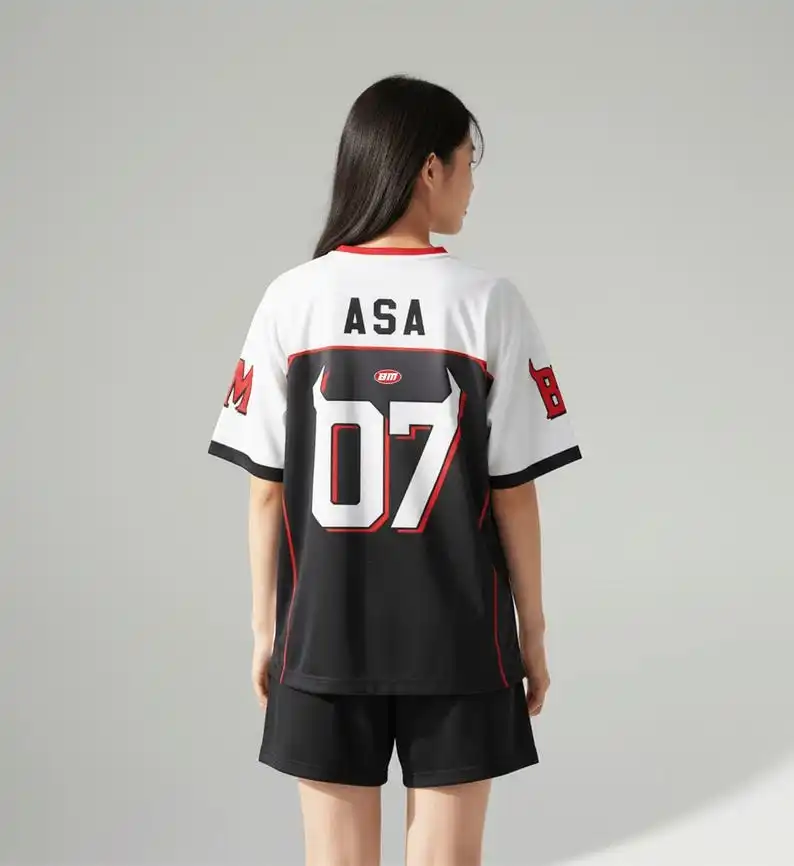 

Футболка Y2K 2026 для мужчин и женщин BABYMONSTER, молодежная, с круглым вырезом, дышащая, быстросохнущая, из джерси, для мальчиков и девочек