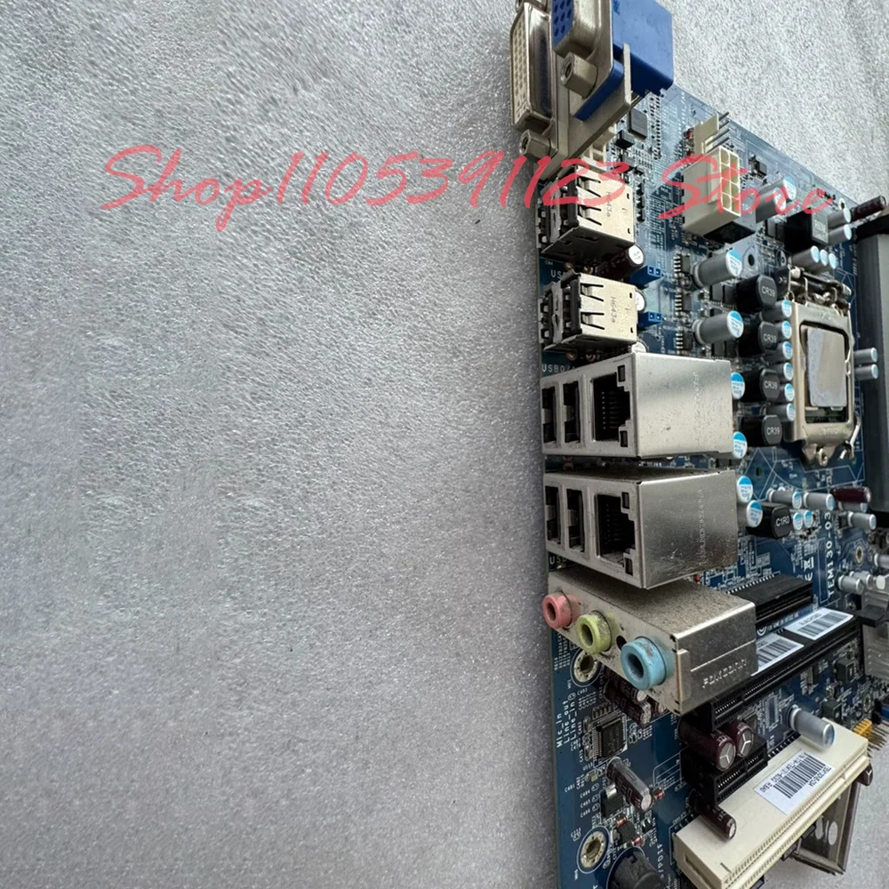 TEM130NE-03A Industrial Control Motherboard TEM130-03A