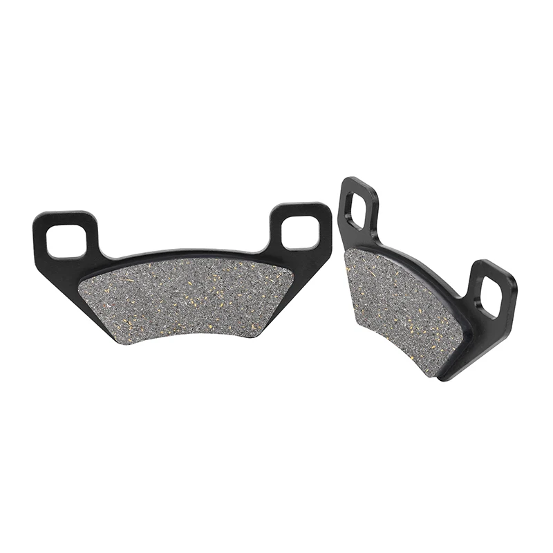 Motorcycle Front and Rear Brake Pads for ARCTIC CAT 700i GT Ltd Mudpro EFi Cruiser 700 Auto TRV LE Diesel Utility S H1 TRV Duty