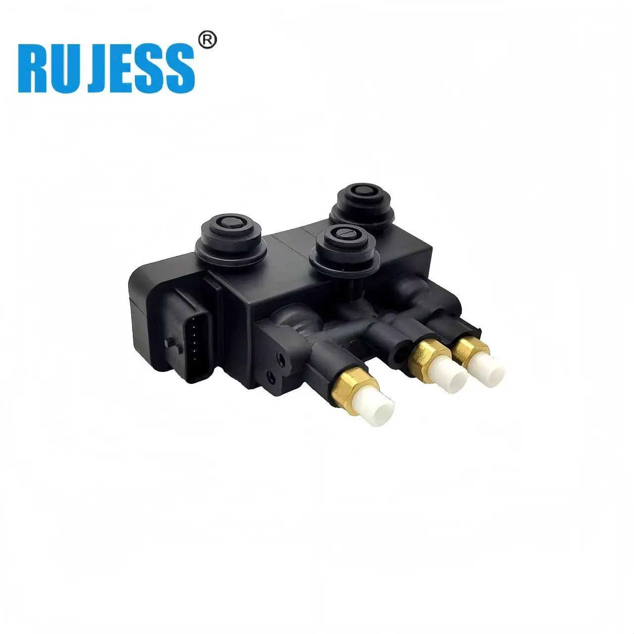 Factory Direct For Guard (L663) Front Air Suspension Distribution Valve, LR070245