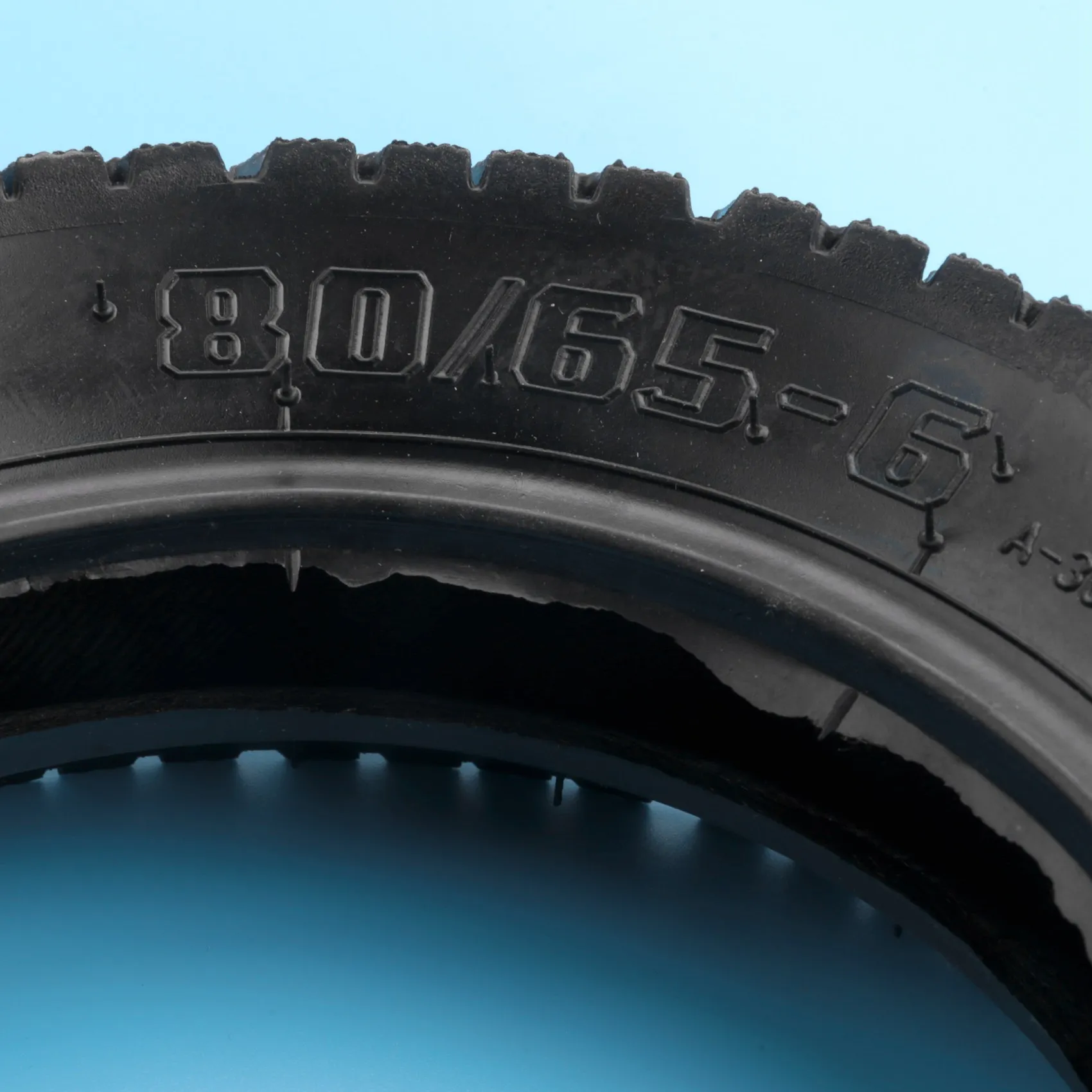 

A51K-1Pcs 80/65-6 Tyre 10X3.0-6 Tyre For Electric Scooter Speedual Grace 10 Zero 10X 10 X 3.0