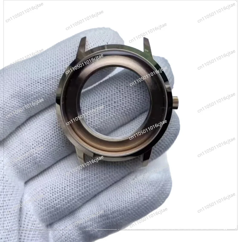 For 9015 Movement Case Full Set of Accessories, Dial Dial Mirror Surface List Case