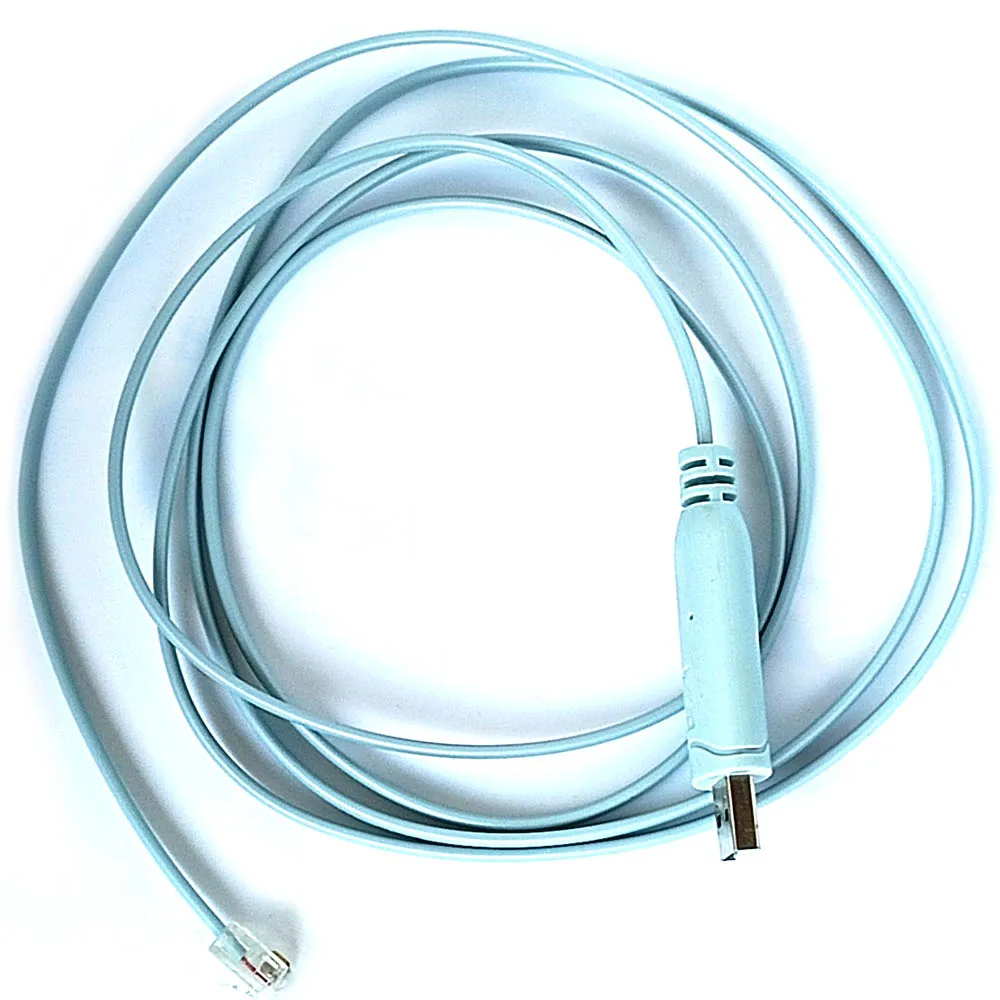 Cavo seriale USB per cavo programma console di configurazione unità Delta ASD Cavo ASD RS232