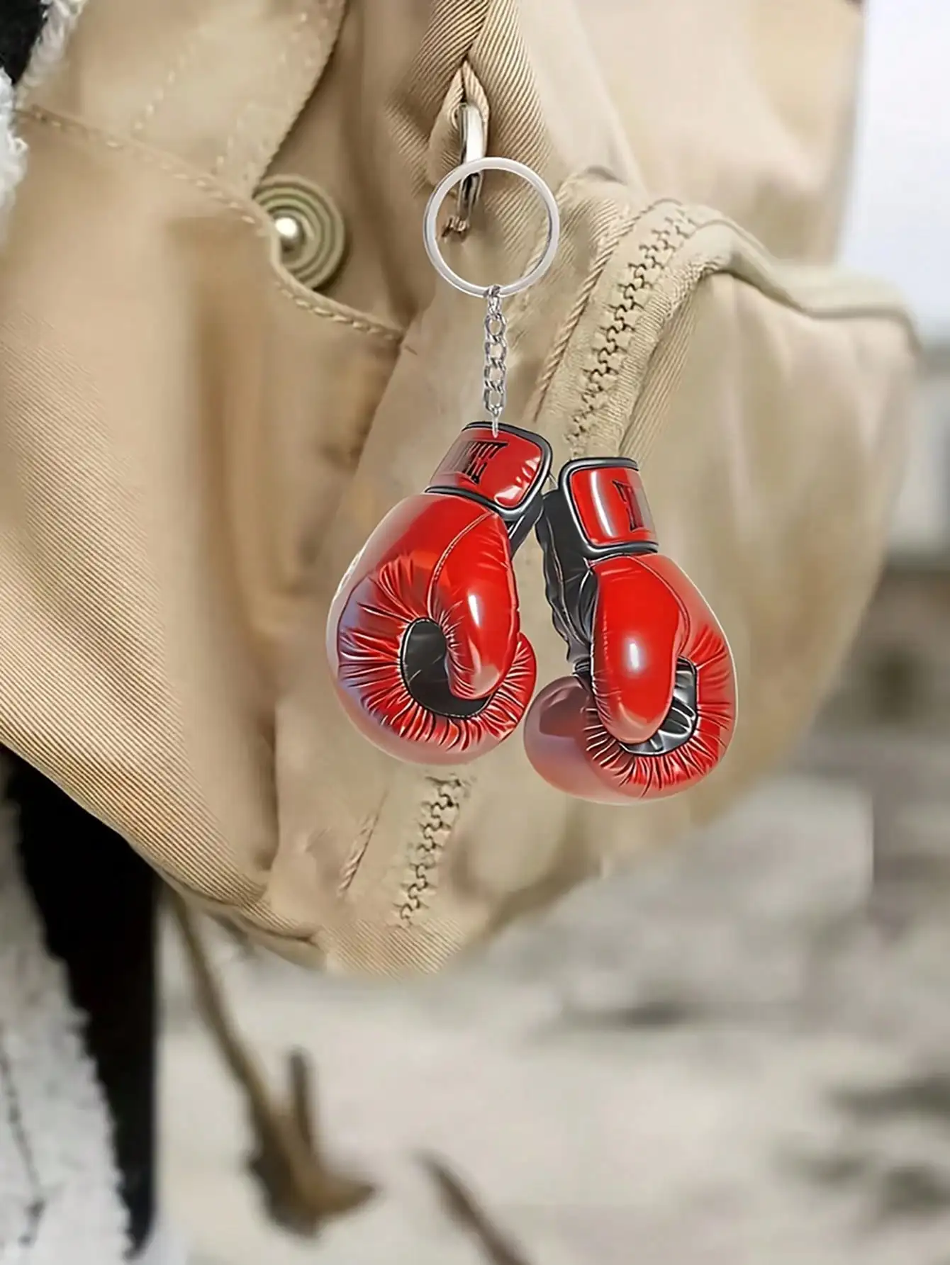 Guantes de Boxeo para Hombre