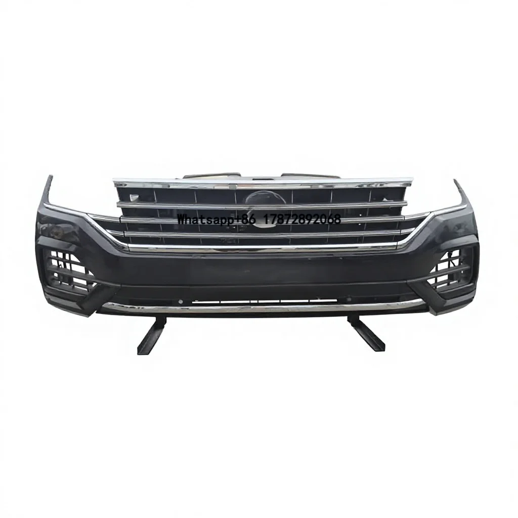 

Suitable for Touareg Front Bumper Assembly With Radiator