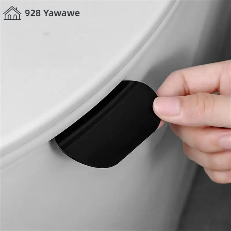 Toilet Lid Lifter Preferred Material Elegant Handle Pc Opp Bag Household Retainer Humanized Design Fashion Light Luxury Tricolor