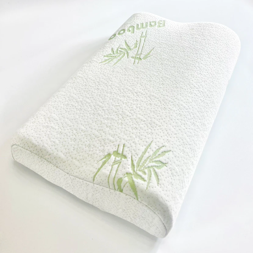 Memory Cotton Memory Pillow Wave Pillow High And Low Pillow Health Pillow Memory Cotton Hot Selling Memory Pillow 50*30*7cm