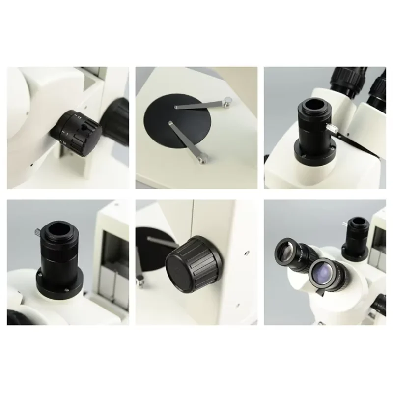 حار بيع TXB2-D5 7X-45X المهنية جراحة الأعصاب عمليات العيون ثلاثي العينيات المجهر