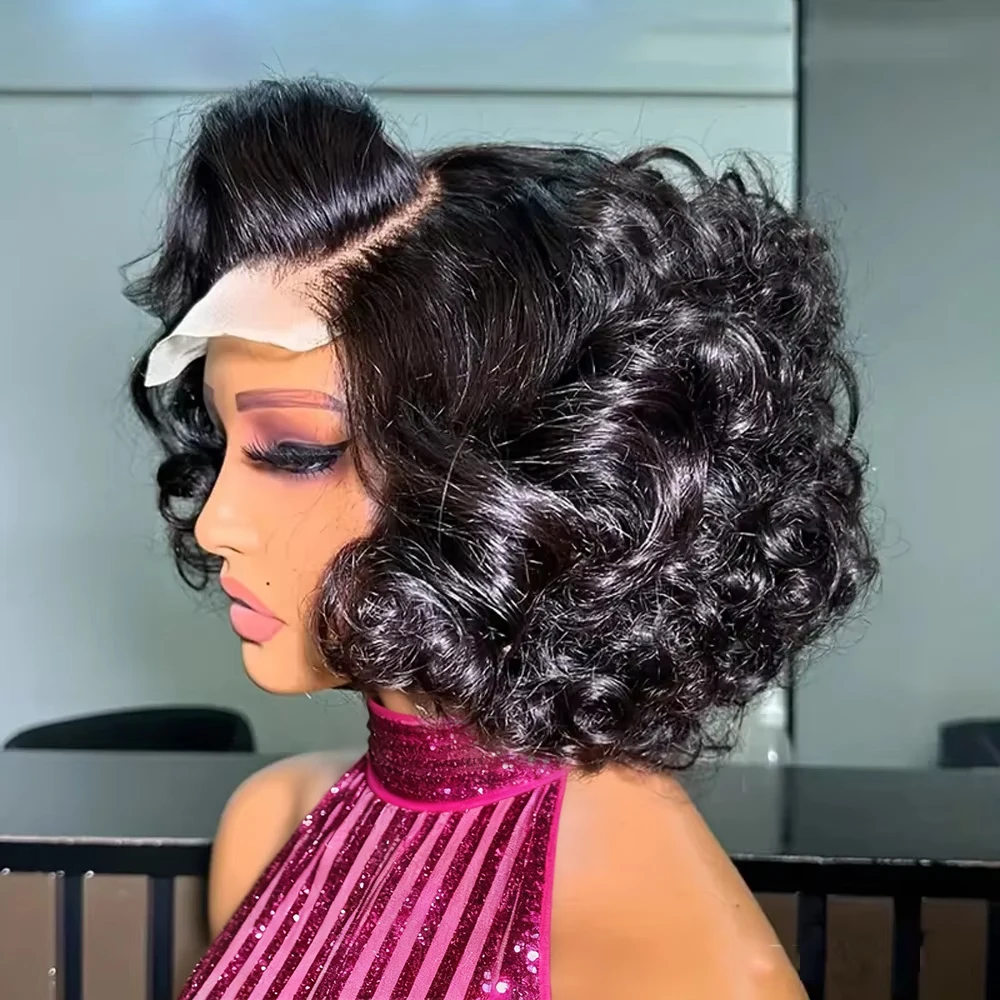 #12 Cheap Middle Part Lace Wigs Worth Buying