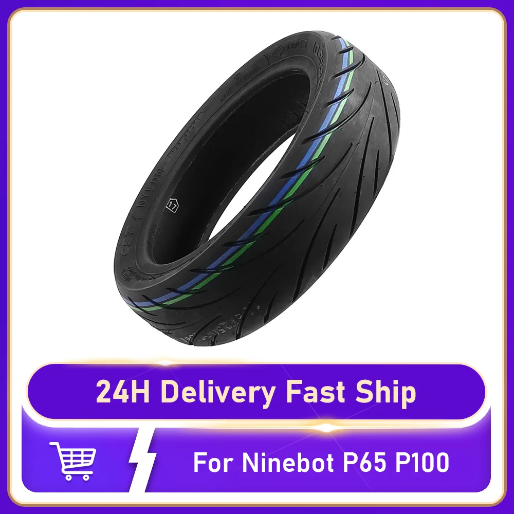 

Прочная взрывная шина 10,5x2,50 CST для электрического скутера Ninebot P65 P100, аксессуары для бескамерных вакуумных шин