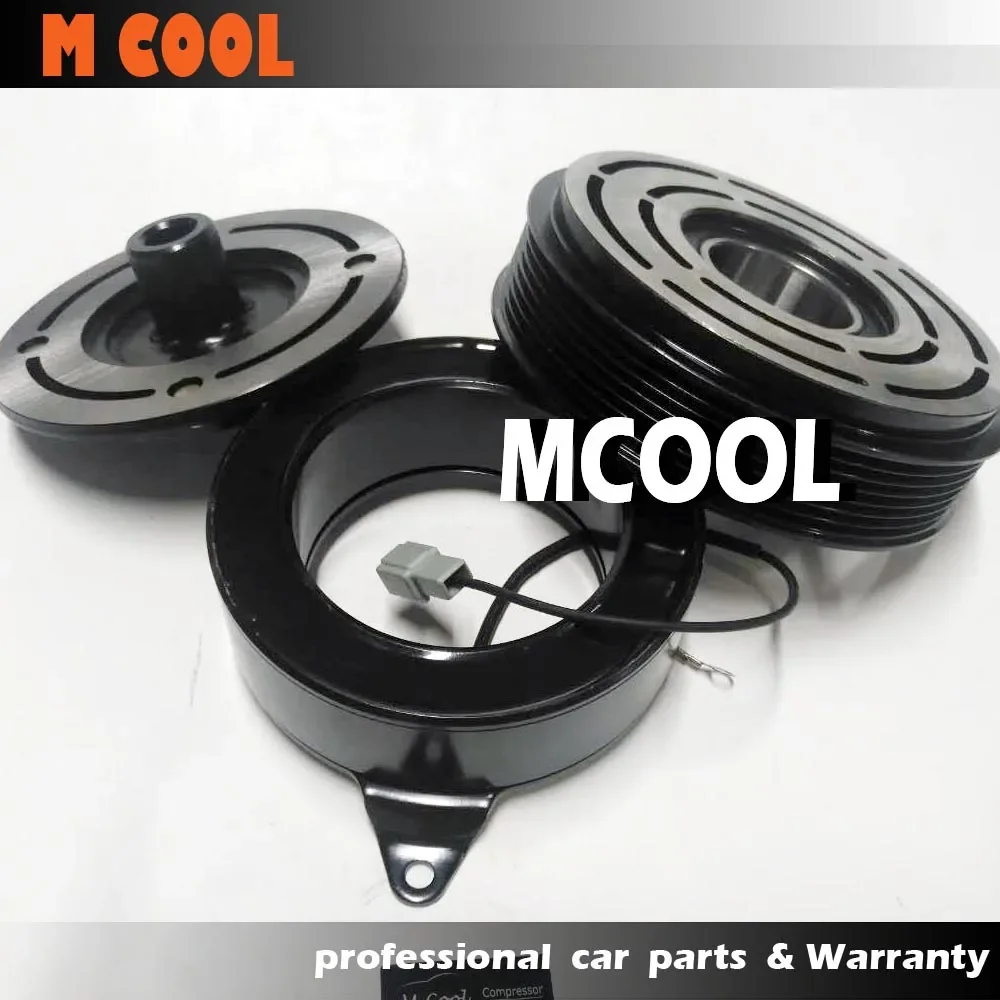 

НОВАЯ муфта компрессора кондиционера переменного тока для Toyota Coaster 2000-2013 PV5 447220 -0394 447220 -1030 447220 -1310 447220 -0390 447220 -1472